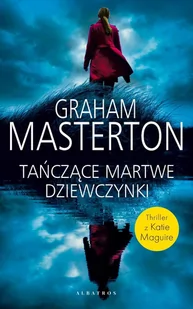 Tańczące martwe dziewczynki - E-booki - kryminał i sensacja - miniaturka - grafika 1