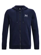 Bluzy męskie - Under Armour Bluza w kolorze granatowym - miniaturka - grafika 1