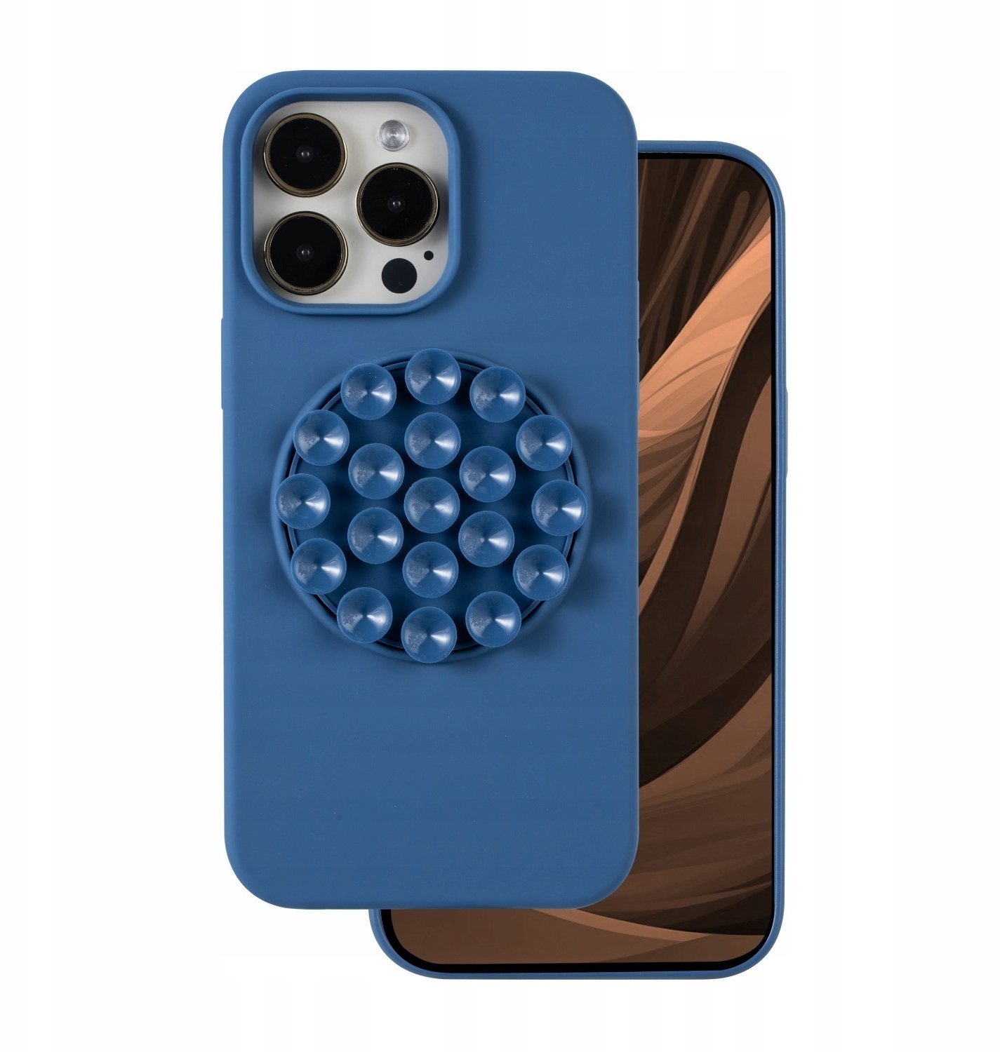 Nakładka Silicone Stick do iPhone 16 Pro Max 6,9