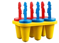 Pozostałe akcesoria kuchenne - LEGO Brick Ice Lollipop Tray V46 853912 - miniaturka - grafika 1