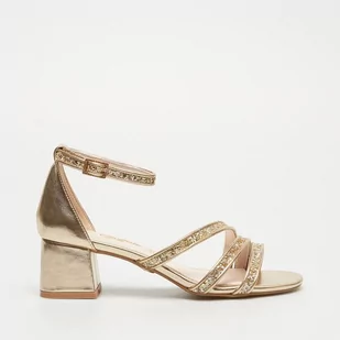 BUFFALO LILLY GLAM - Buffalo - Sandały damskie - miniaturka - grafika 1