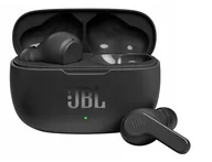 Słuchawki - JBL Wave 200 TWS Czarne - miniaturka - grafika 1