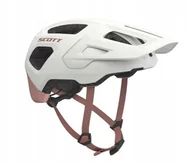 Kaski rowerowe - Kask Rowerowy Scott Argo Plus biały/różowy r. ML Mips - miniaturka - grafika 1