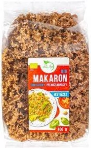 BioLife Makaron orkiszowy Wstążka BIO 400 g  M00-4239-513CA - Makaron - miniaturka - grafika 1