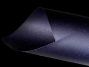 Akcesoria do reklamy - Fedrigoni Ciemny granatowy, matowy - gładki , 700 g/m3, 70x100cm, Sirio Color Dark Blue. Tektura ozdobna, 1 arkusz 10092764 - miniaturka - grafika 1