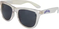 Okulary przeciwsłoneczne - okulary przeciwsłoneczne SANTA CRUZ COLLEGIATE STRIP SUNGLASSES Clear - miniaturka - grafika 1