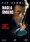 Nagła śmierć - Filmy akcji DVD - miniaturka - grafika 1