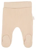 Śpiochy dla niemowląt - Niemowlęce półśpiochy beżowe Nicol r.62 - miniaturka - grafika 1