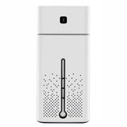 Aromaterapia - Nawilżacz powietrza - dyfuzor do olejków - USB biały (3 W) - miniaturka - grafika 1