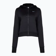 Bluzy sportowe damskie - Bluza damska Nike Therma-FIT One - miniaturka - grafika 1