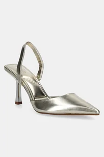 Aldo szpilki BRUSANTI kolor złoty 13985166 - Czółenka - miniaturka - grafika 1