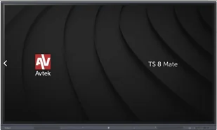 Monitor TS 8 MATE 75 Avtek - Tablice interaktywne - miniaturka - grafika 1