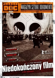 Niedokończony film - Filmy dokumentalne DVD - miniaturka - grafika 1