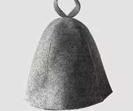 Czapki damskie - Filcowa Czapka do sauny ! Uniwersalna Ochronna - miniaturka - grafika 1