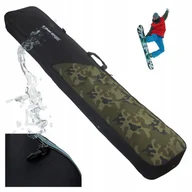 Torby sportowe - Pokrowiec na deskę snowboard 170 cm Produkt Polski - miniaturka - grafika 1