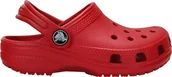 Buty dla dziewczynek - Crocs Klapki Crocs Toddler Classic Clog Jr 206990 6EN - miniaturka - grafika 1