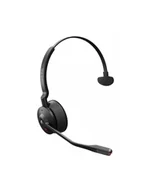 Słuchawki - Jabra Engage 55 SE - USB-A MS Mono, Headset black, Mono, USB-A, MS - miniaturka - grafika 1
