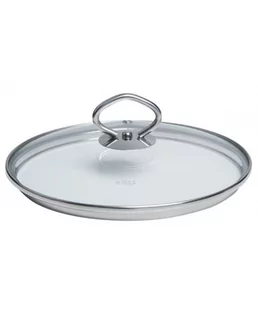 Garnek Niski Z Pokrywą 16 cm Rosso Riess - Garnki - miniaturka - grafika 2