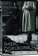 Filmy polskie DVD - Śmierć Zygielbojma - miniaturka - grafika 1