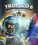 Gry PC Cyfrowe - Tropico 6 - New Frontiers (PC) Klucz Steam - miniaturka - grafika 1