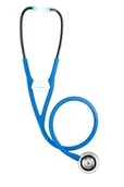 Urządzenia medyczne - Dr. Famulus DR 520 D-granatowy Stetoskop następnej generacji, Strojenie Fine Tune, Internistyczny, Kardiologiczny - miniaturka - grafika 1