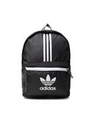 Plecaki - Adidas Plecak Ac Backpack H35532 Czarny - miniaturka - grafika 1
