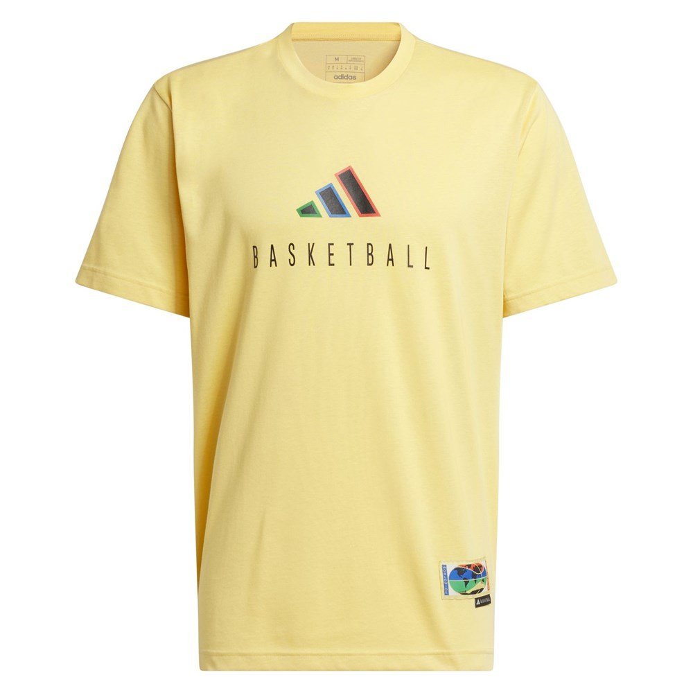 Koszulki Adidas Wwh Logo G T IY1155