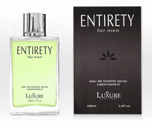 Luxure Entirety Men Edt 100ml - Wody i perfumy męskie - miniaturka - grafika 1