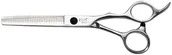 Nożyczki fryzjerskie - Fox Student PRO 5.5 Degażówki dla leworęcznych ze stali nierdzewnej - miniaturka - grafika 1