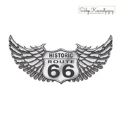 Wyposażenie studia tatuażu - Tablica ozdobna N212 - miniaturka - grafika 1