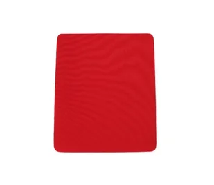 Omega OMEGA PODKŁADKA POD MYSZ / MOUSE PAD 18x22x02cm RED [42124] - Podkładki pod mysz - miniaturka - grafika 2