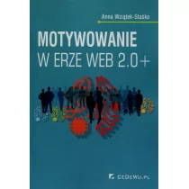 Motywowanie w erze Web 2.0+ - Wziątek-Staśko Anna - Podstawy obsługi komputera - miniaturka - grafika 1