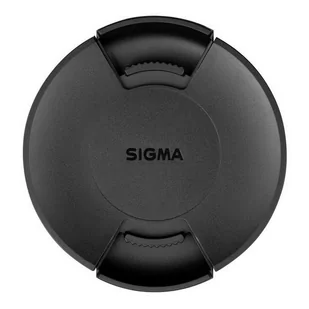Sigma a00123 przednia pokrywa 0085126929794 - Dekielki do obiektywów - miniaturka - grafika 2