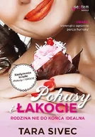 Literatura erotyczna - Pokusy i łakocie. Rodzina nie do końca idealna - miniaturka - grafika 1