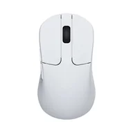 Myszki - Keychron M3 MINI bezprzewodowa mysz 1000Hz - Biała (White) - miniaturka - grafika 1