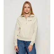 Bluzy damskie - Tommy Hilfiger Bluza Regular Fit - miniaturka - grafika 1