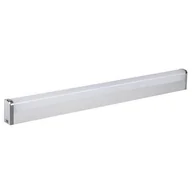 Lampy ścienne - Oprawa ścienna Led Akvo IP44 23W neutralna chrom - miniaturka - grafika 1