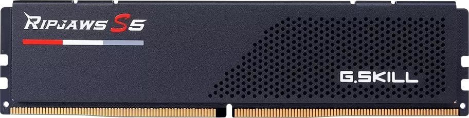 G.Skill Ripjaws S5 F5-5600J4645A32GX1-RS5K moduł pamięci 32 GB 1 x 32 GB DDR5 5600 MT/s 288-pin DIMM