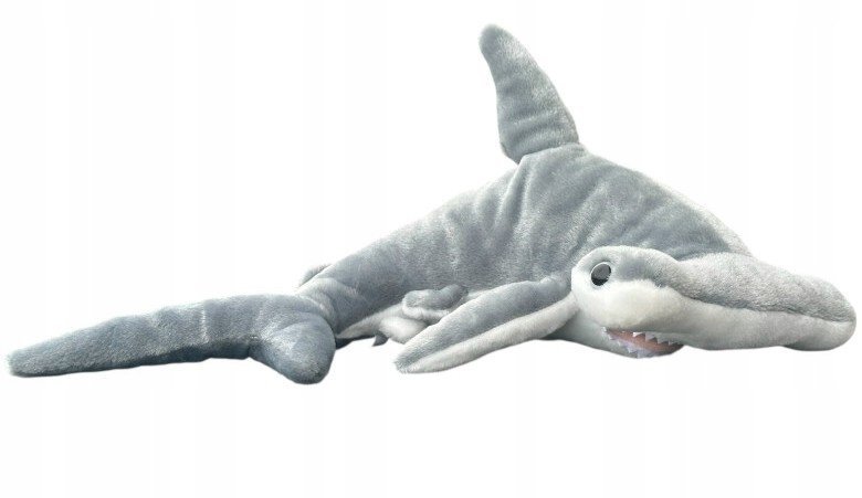 Maskotka Rekin Młot DUBI - 38cm