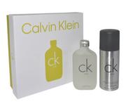 Zestawy perfum unisex - CALVIN KLEIN CK ONE - miniaturka - grafika 1