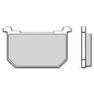 Klocki hamulcowe - Klocki hamulcowe Brembo Organ 07ka0608cc (kba) - miniaturka - grafika 1