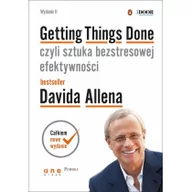 Zarządzanie - Getting Things Done czyli sztuka bezstresowej efektywności - Allen David - miniaturka - grafika 1