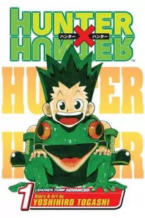 INGRAM INTERNATIONAL Hunter x Hunter, Vol. 1 - Pozostałe książki - miniaturka - grafika 2