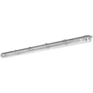 Oświetlenie warsztatowe - Polux Oprawa hermetyczna długość 128 cm 1x18W T8 LED 309136 SANICO 309136 - miniaturka - grafika 1