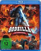 Filmy animowane Blu-Ray - Godzilla: The Legend begins - miniaturka - grafika 1