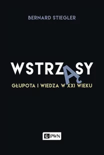Wstrząsy Głupota i wiedza w XXI wieku Bernard Stiegler - Filozofia i socjologia - miniaturka - grafika 1