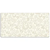 Podkładki na biurko - Duża mata na biurko Wzór barokowy vintage 120x60 cm - miniaturka - grafika 1
