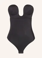 Body - Magic Bodyfashion Body Modelujące Luve schwarz - miniaturka - grafika 1
