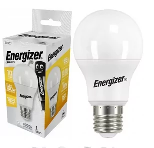 Żarówka LED bańka E27 13,5W b.ciepła 3000K 1521lm mleczna 220º A60 ENERGIZER - Żarówki LED - miniaturka - grafika 1