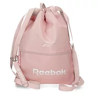 Torebki damskie - Reebok Glen Plecak, Torba z zamkiem błyskawicznym, Różowy, 35x46 cm, Poliester, Różowy, Mochila Saco Con Cremallera, Plecak z zamkiem błyskawicznym - miniaturka - grafika 1